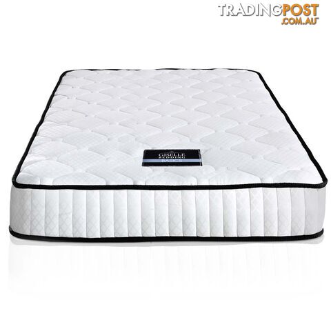 21cm Pocket Spring Mattress High Density Foam King Queen Size Bed