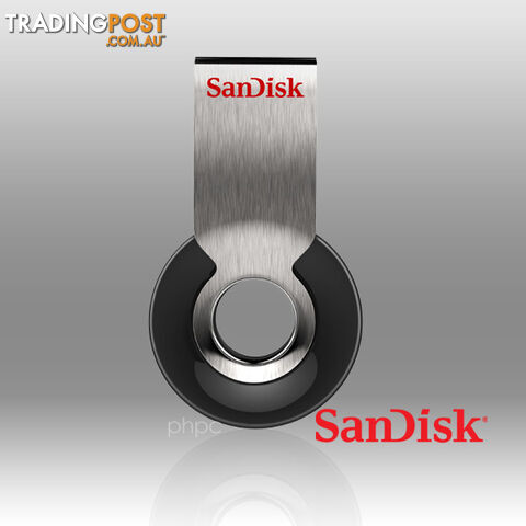 SanDisk Cruzer Orbit CZ58 32GB USB Flash Drive