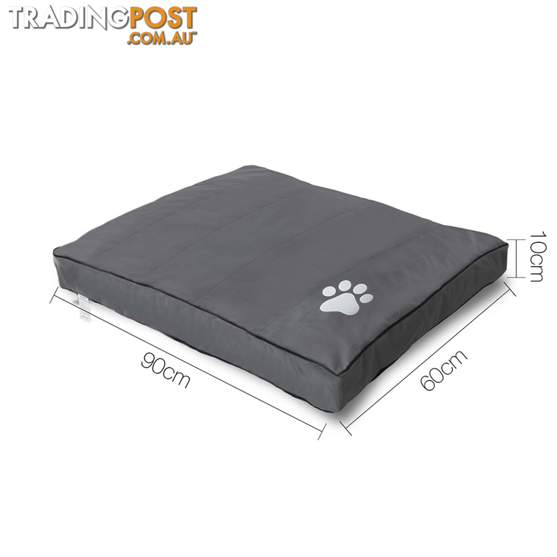 Washable Heavy Duty Pet Bed - XLarge