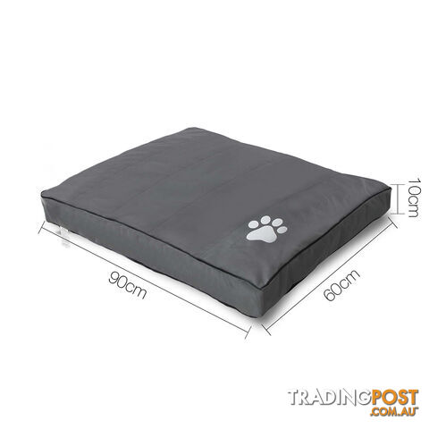 Washable Heavy Duty Pet Bed - XLarge