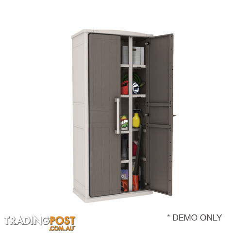 Keter Optima Wonder Multipurpose Cabinet - photo 2 of 2