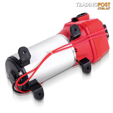 Self Priming 12V DC Diaphragm Water Pump Caravan Boat Garden 40PSI 17L/Min