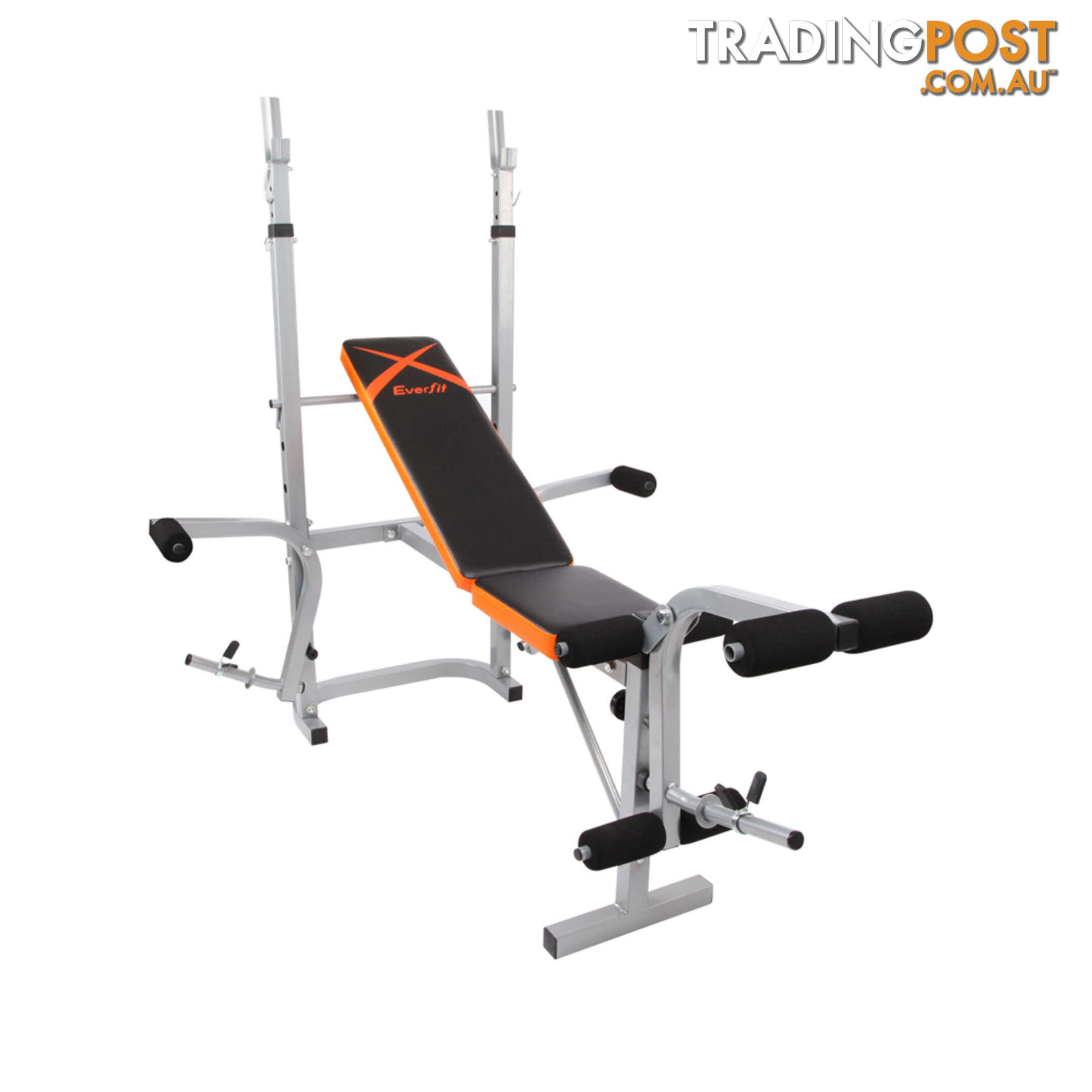 Adjustable Home Gym Multi-Station Weights Bench