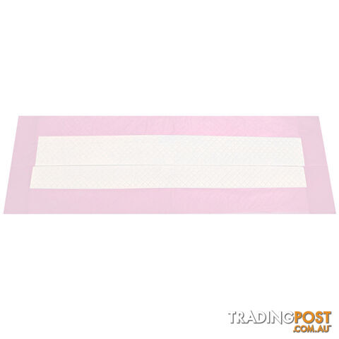 50 Puppy Toilet Pads Super Absorbent Pet Cat Dog Pee Potty Training Pad Pink - photo 3 of 8