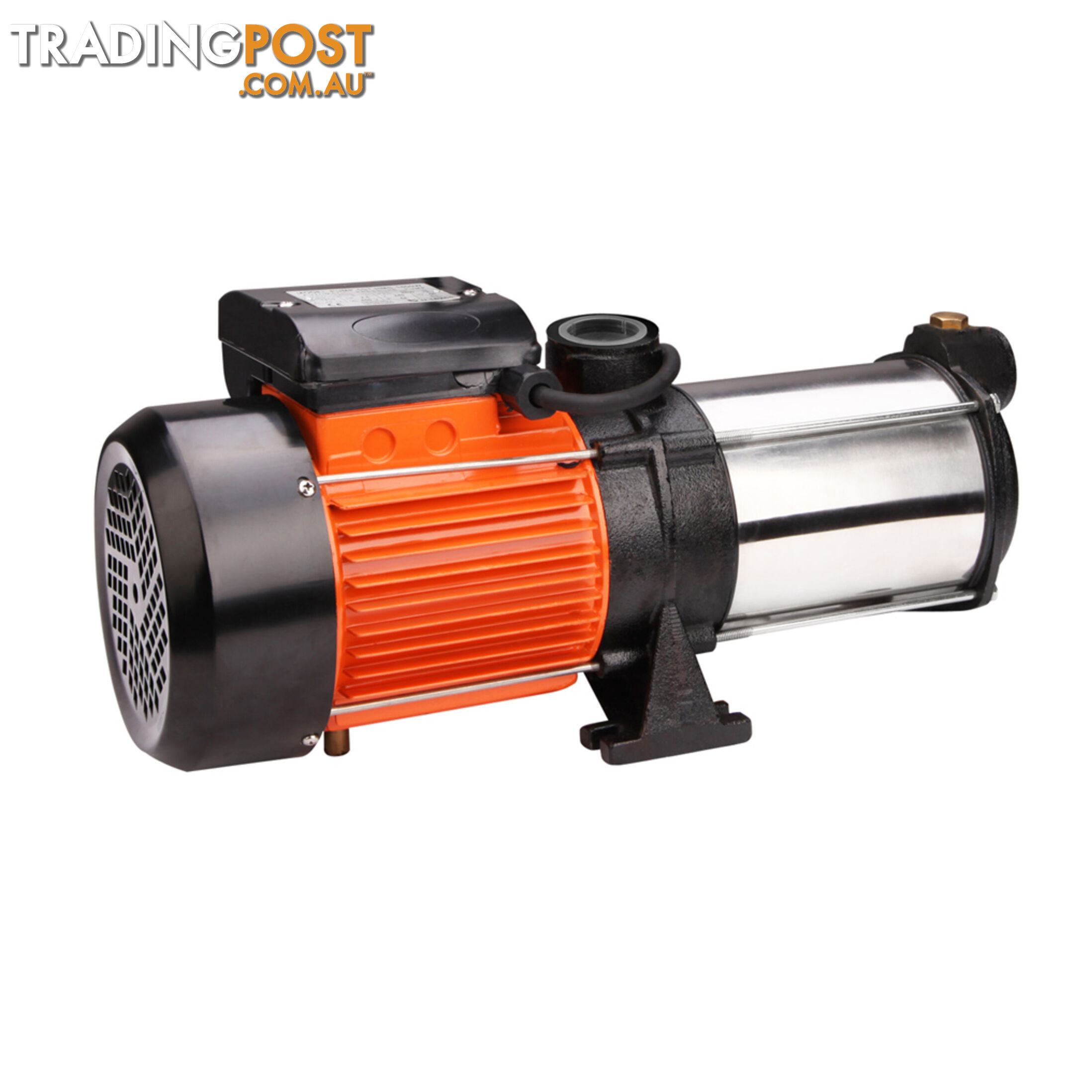 5 Stages Stainless Steel Pressure Pump 1800W 12600L/H