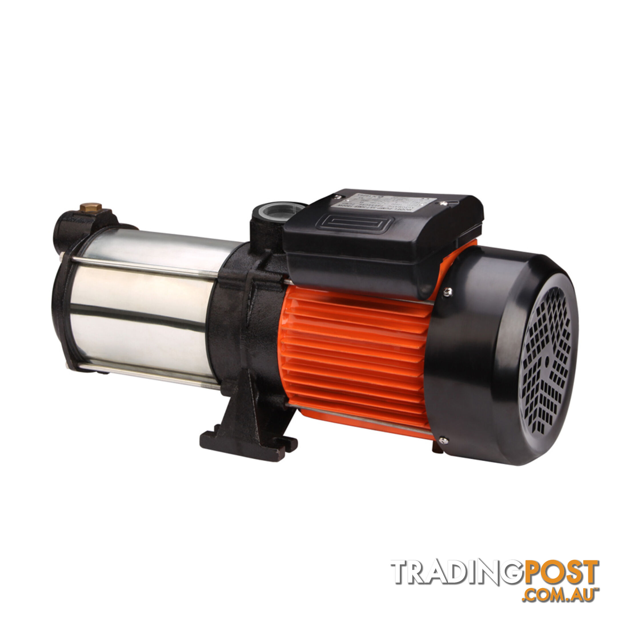 5 Stages Stainless Steel Pressure Pump 1800W 12600L/H