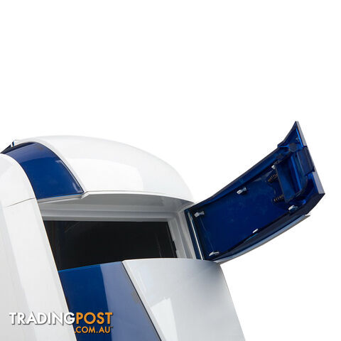 Huntkey MVP Pro Gaming computer chassis - Blue (No PSU Included) - photo 3 of 11