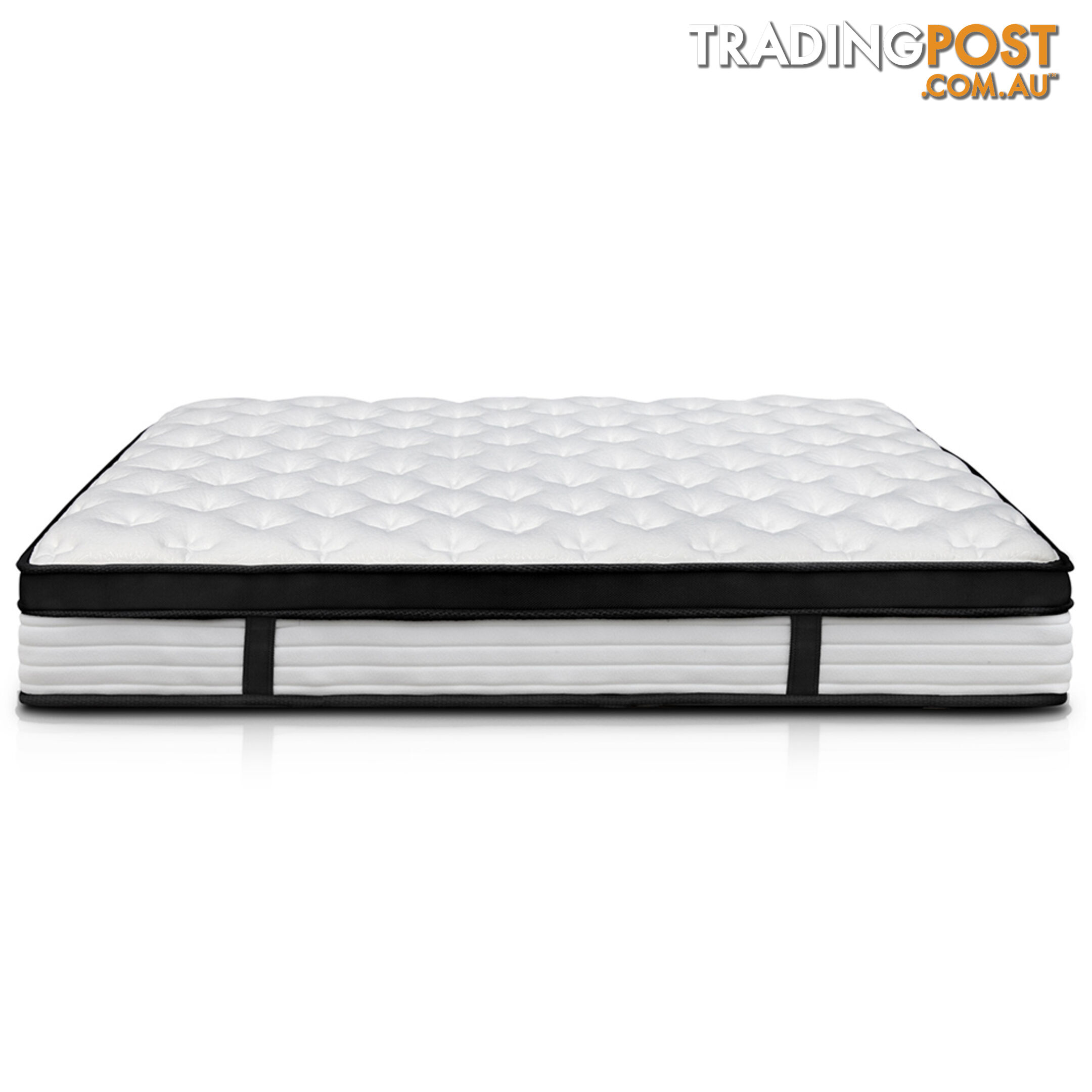 Giselle Bedding Euro Top Mattress - Double