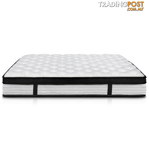 Giselle Bedding Euro Top Mattress - Double