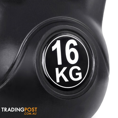 Kettlebells Fitness Exercise Kit 16kg