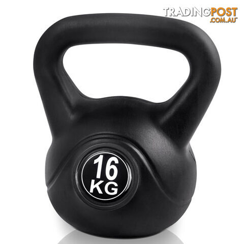 Kettlebells Fitness Exercise Kit 16kg