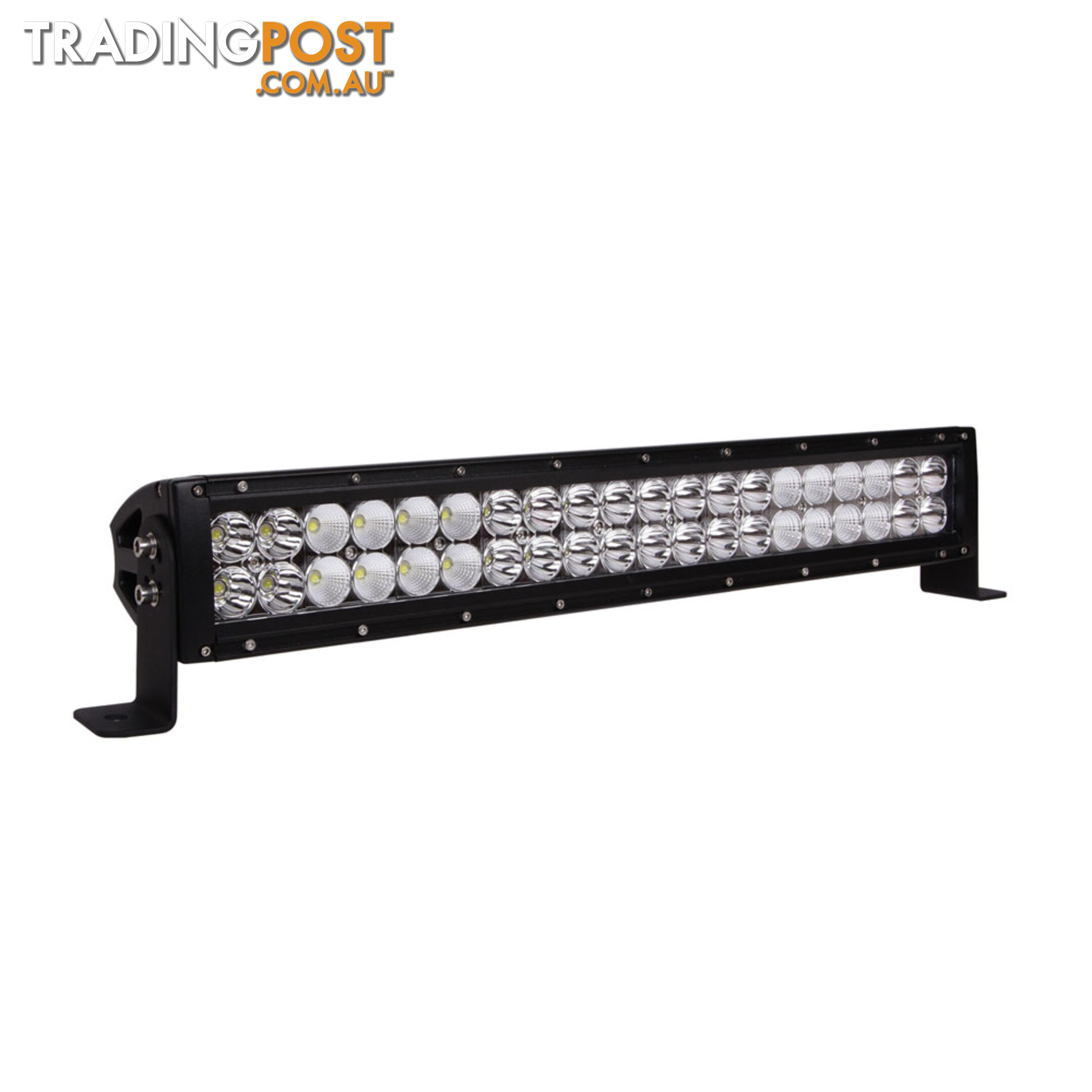 21 Inch Epistar Dual LED Spot 5W & Flood Light Bar 200W