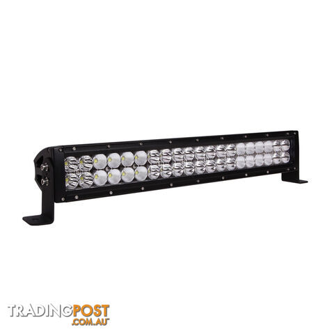 21 Inch Epistar Dual LED Spot 5W & Flood Light Bar 200W