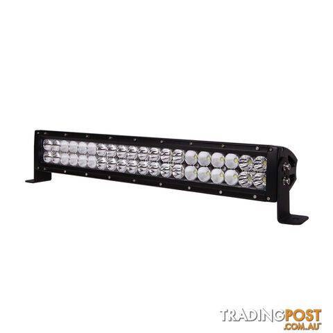 21 Inch Epistar Dual LED Spot 5W & Flood Light Bar 200W