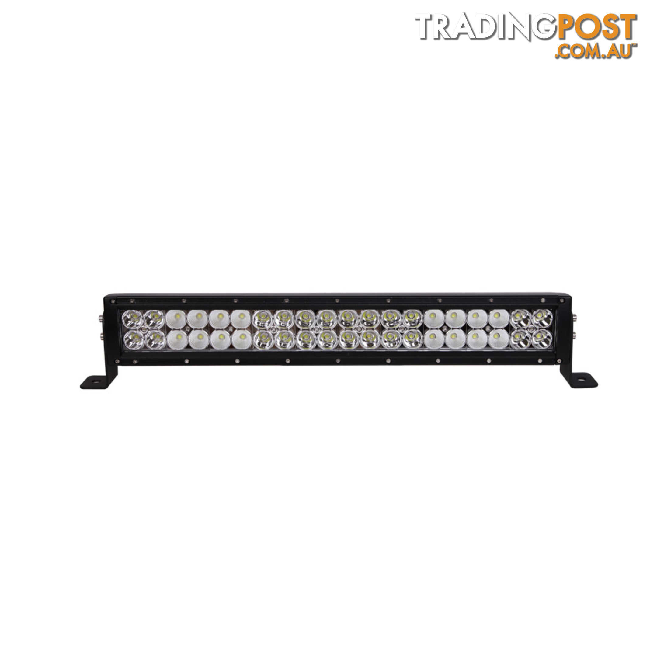 21 Inch Epistar Dual LED Spot 5W & Flood Light Bar 200W