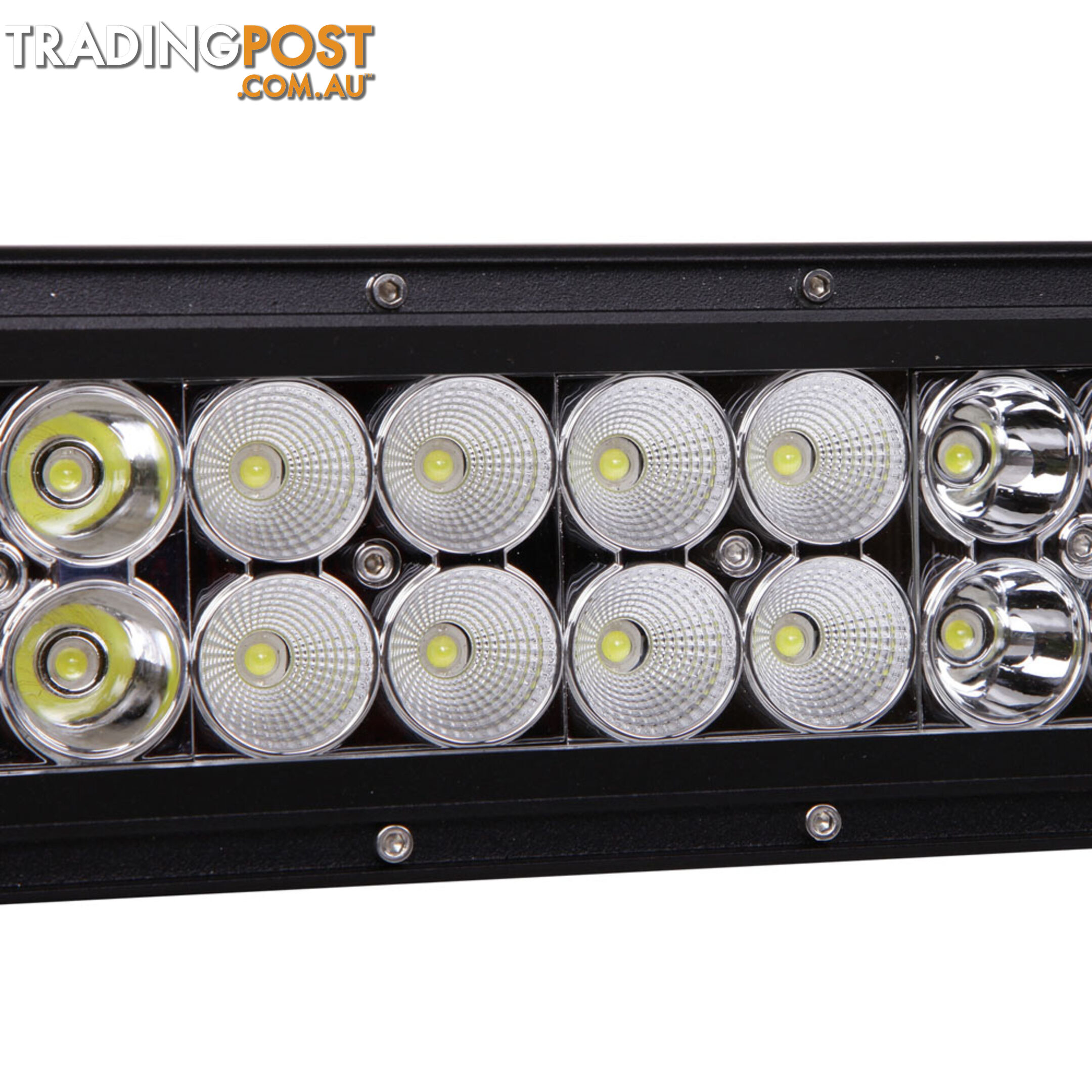 21 Inch Epistar Dual LED Spot 5W & Flood Light Bar 200W