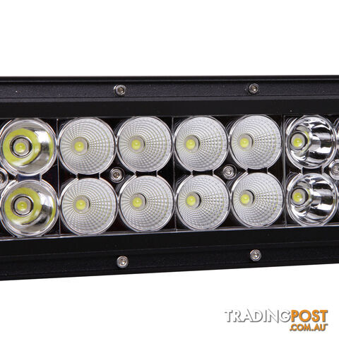 21 Inch Epistar Dual LED Spot 5W & Flood Light Bar 200W