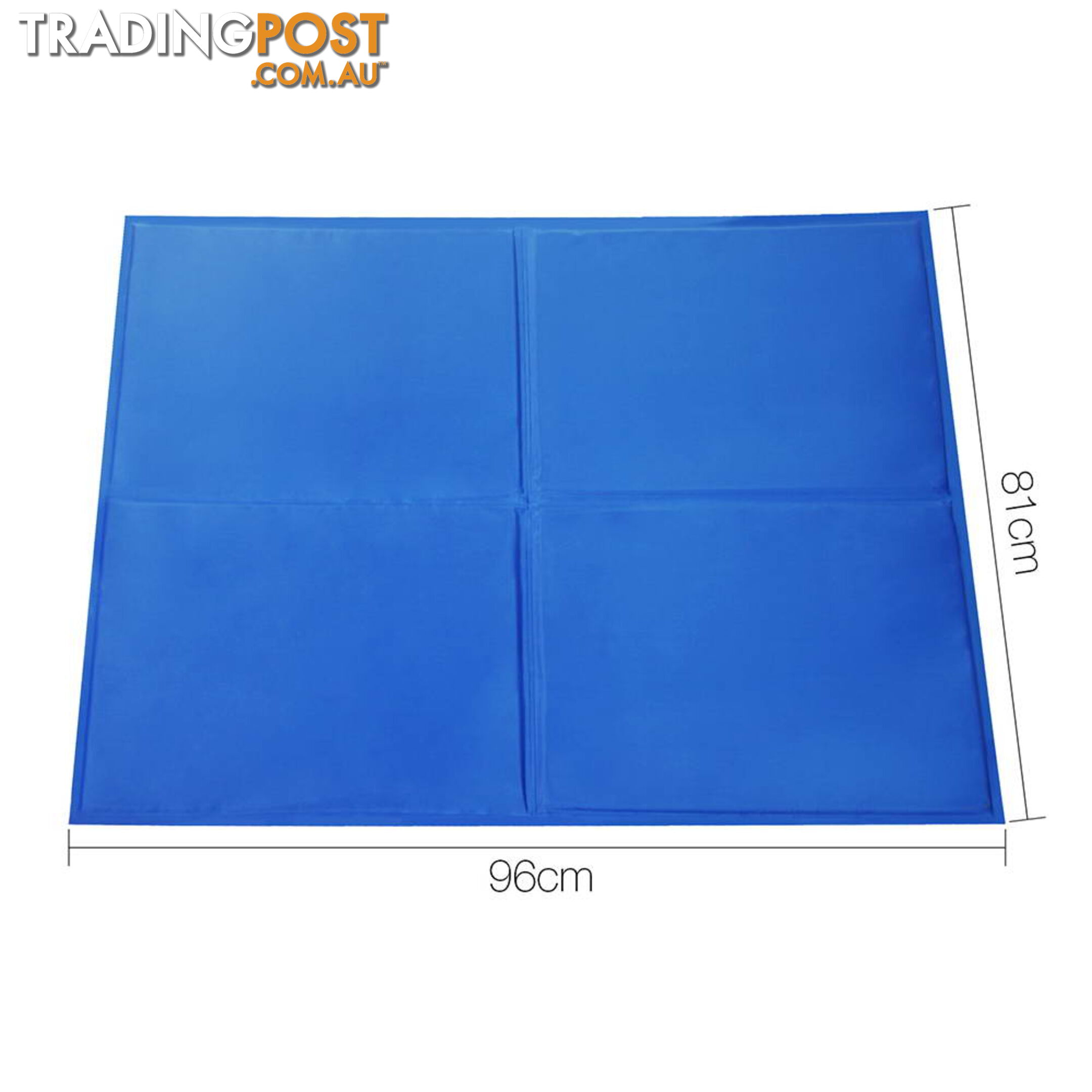 Non Toxic Pet Cooling Mat - Extra Extra Large