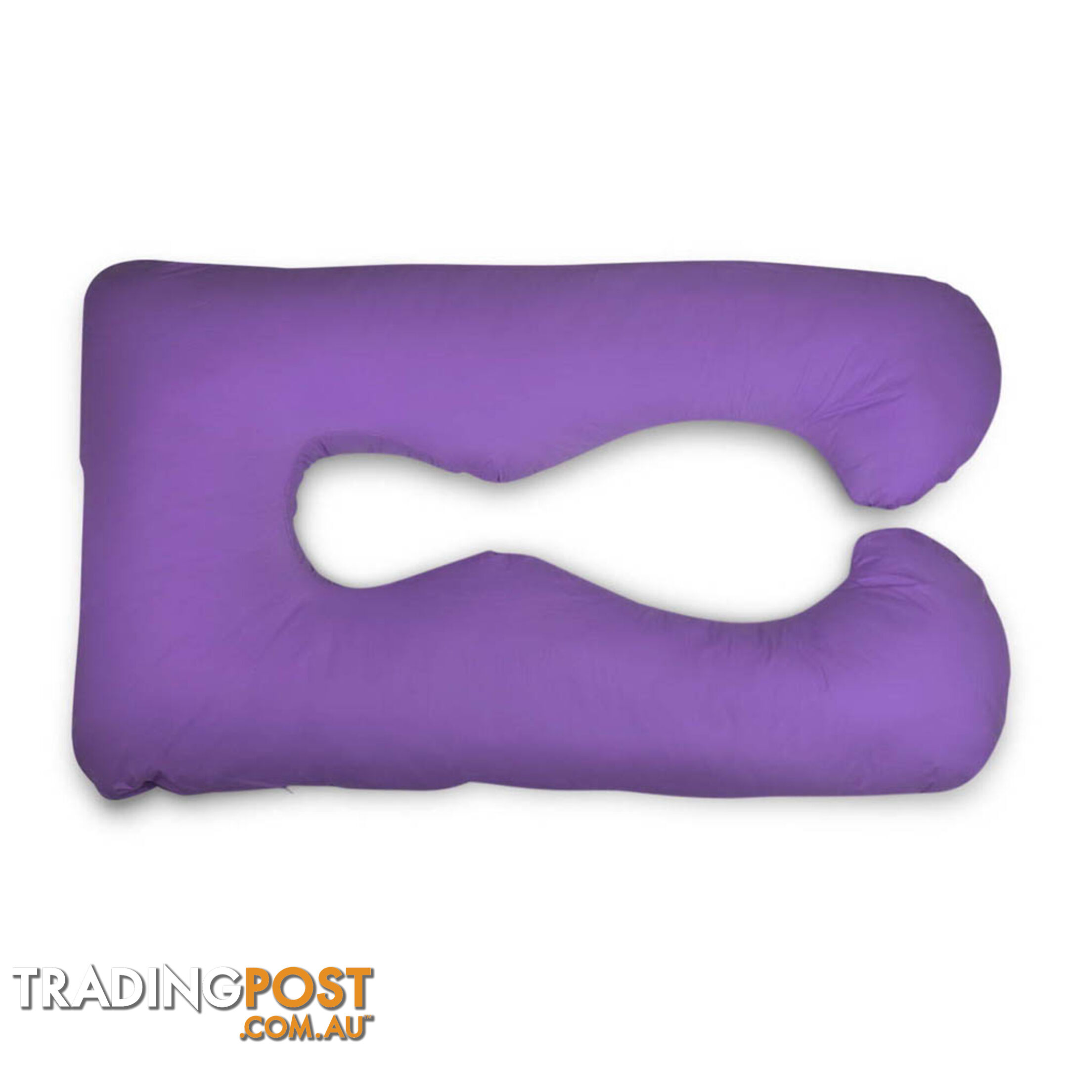 Nursing Support Pillow Feeding Baby Cushion Purple