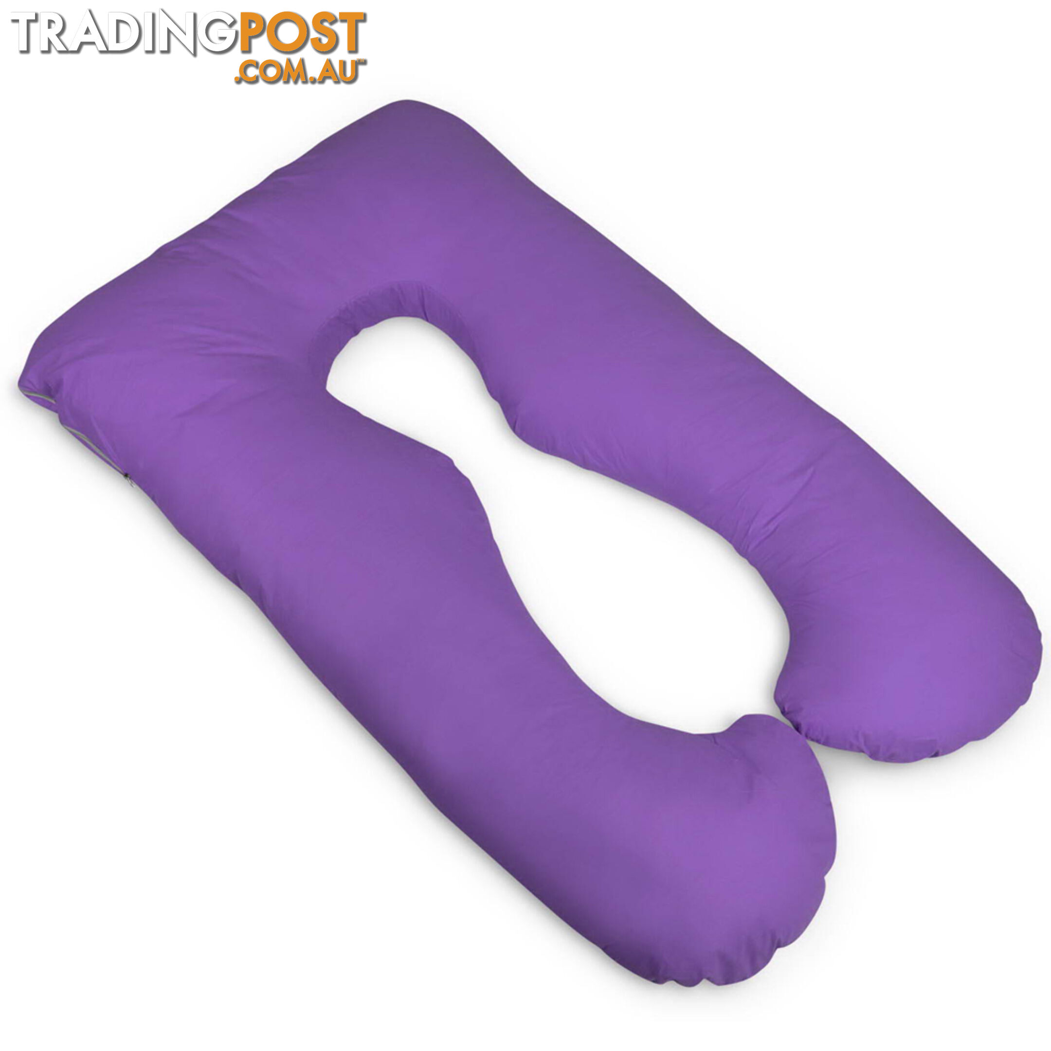 Nursing Support Pillow Feeding Baby Cushion Purple