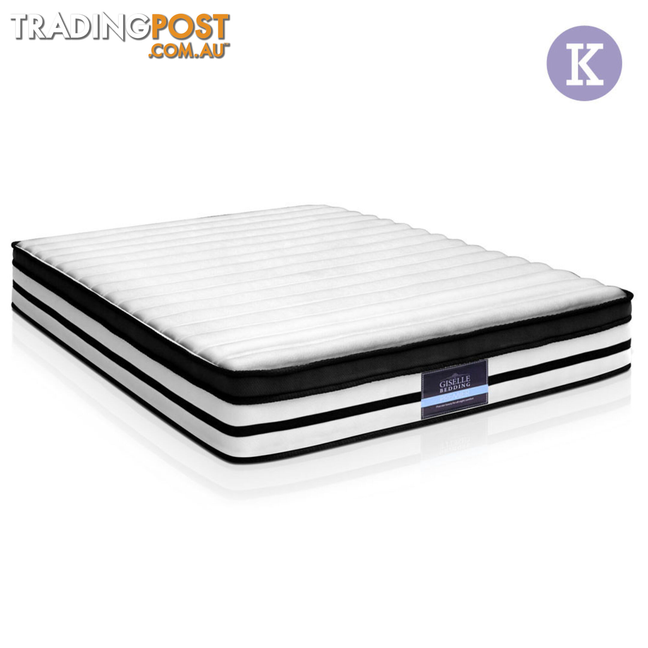 Euro Top Mattress - King