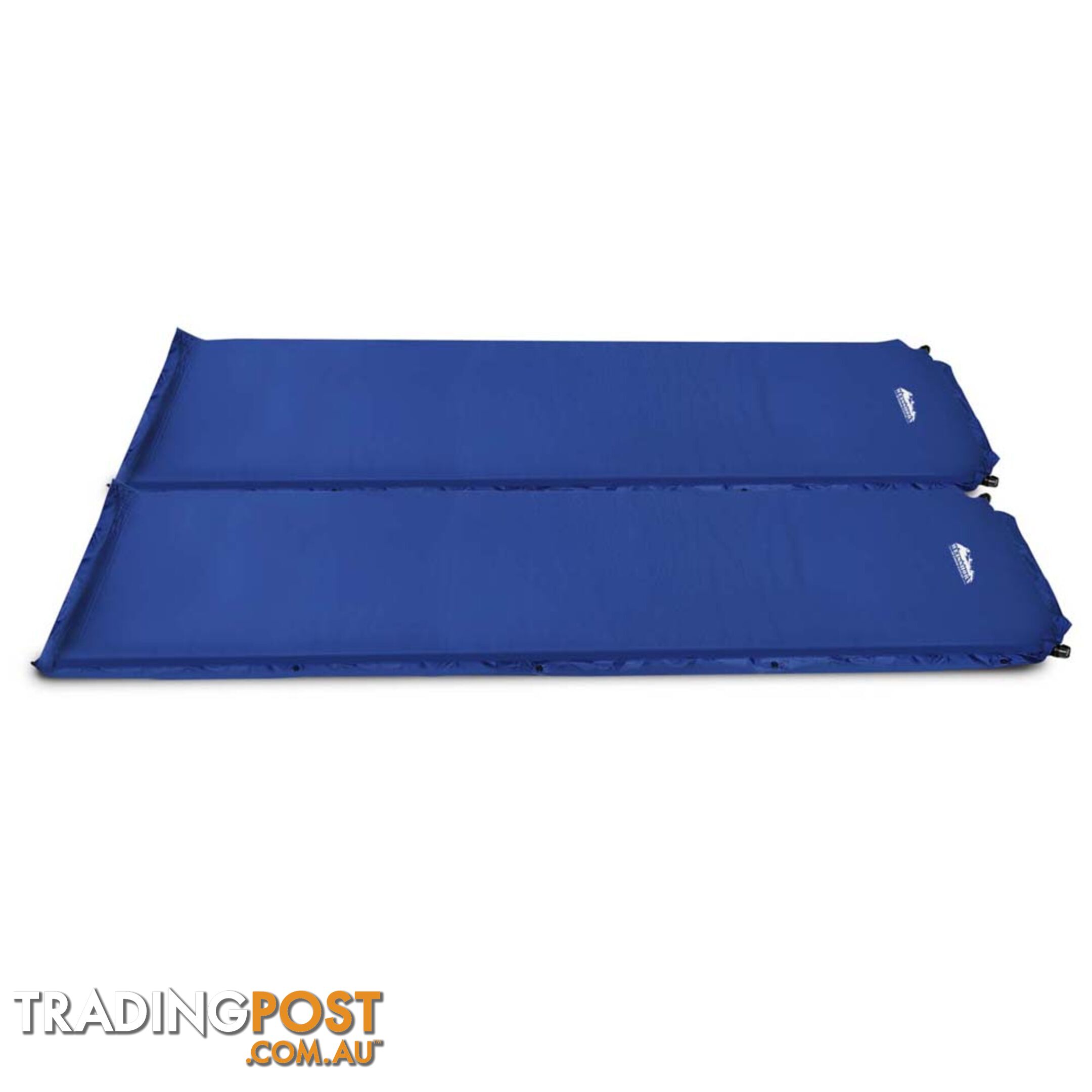 Joinable Self Inflating Mats Sleeping Blow Up Mattress Camping Hiking Air Bed