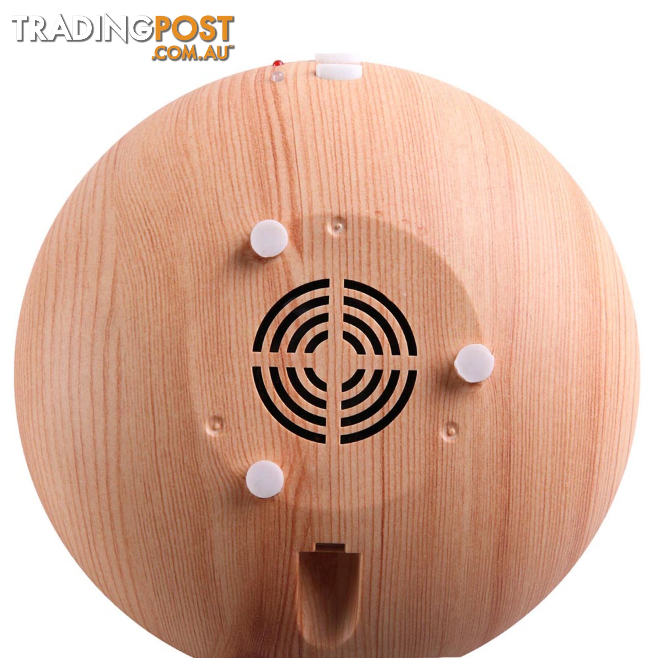 300ml LED Aromatherapy Diffuser Essential Oil Burner Ultrasonic Air Humidifier