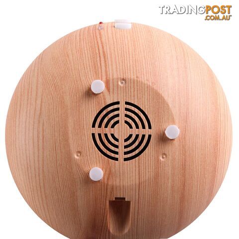 300ml LED Aromatherapy Diffuser Essential Oil Burner Ultrasonic Air Humidifier