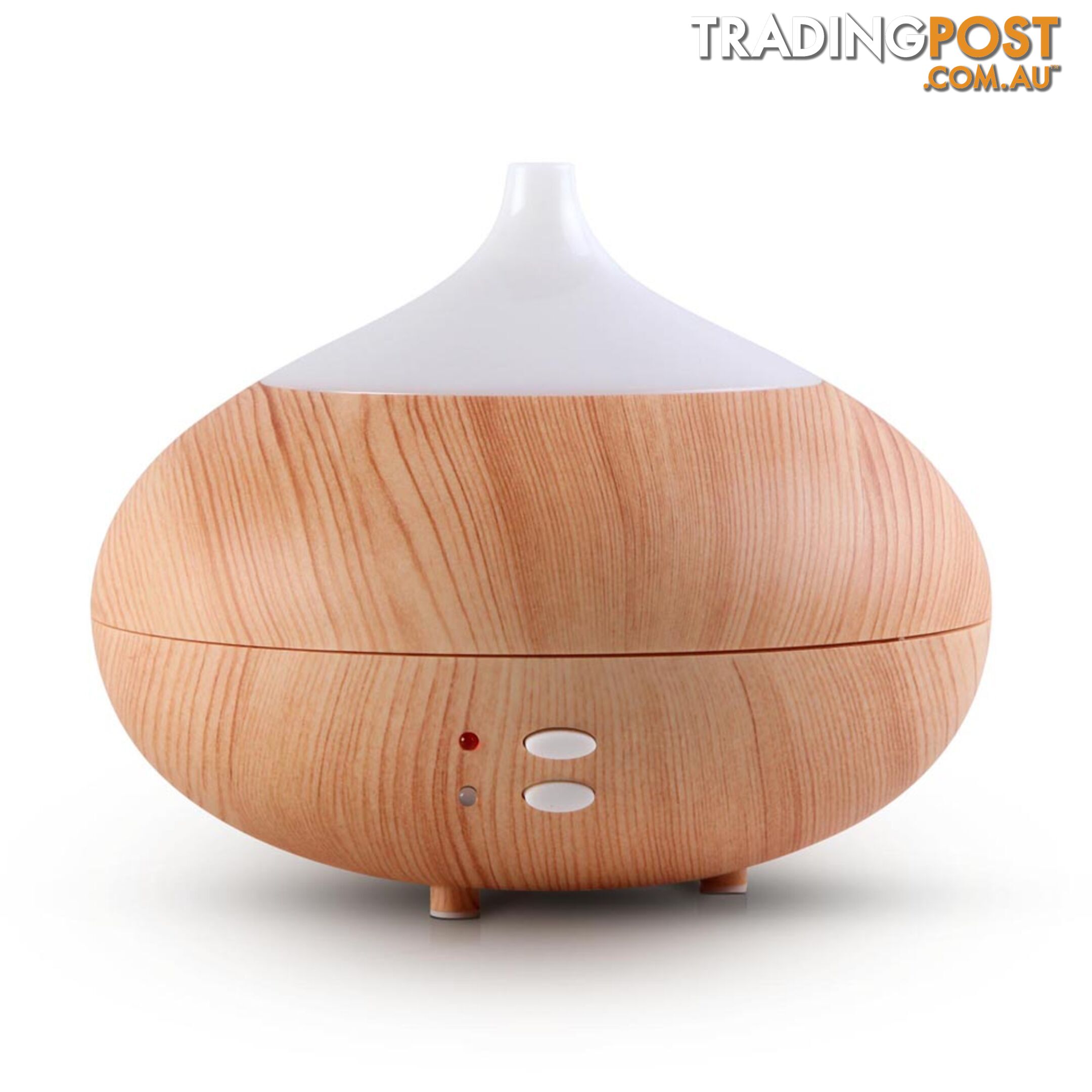 300ml LED Aromatherapy Diffuser Essential Oil Burner Ultrasonic Air Humidifier