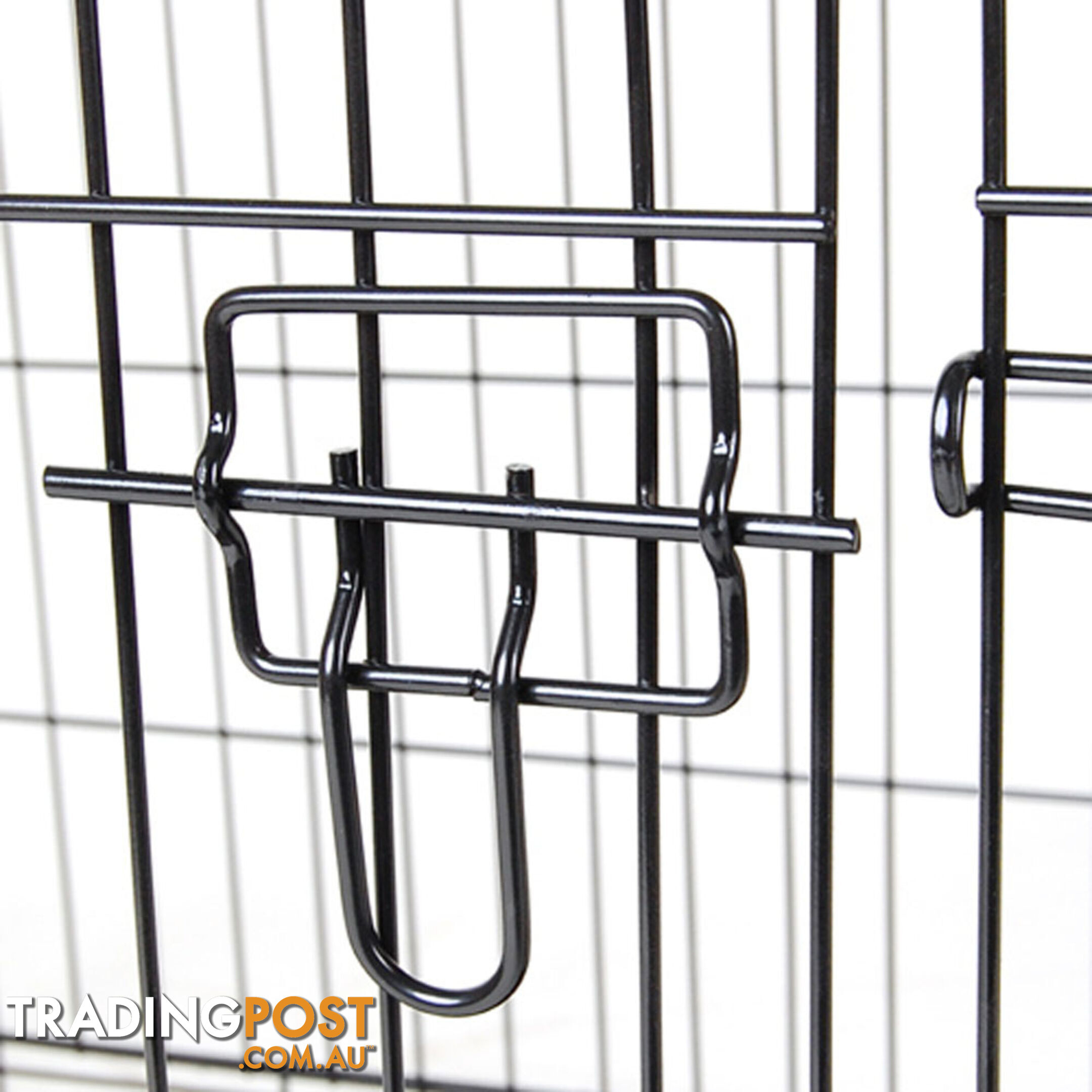 Metal Collapsible Dog Cage 30IN