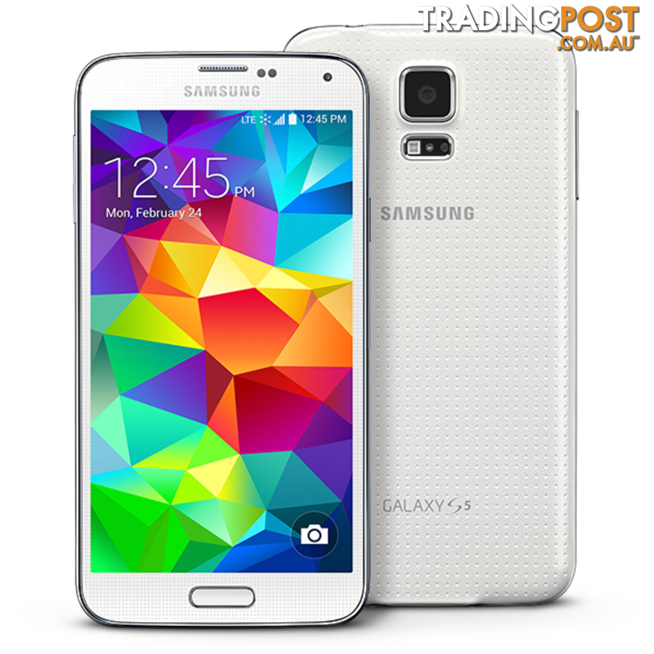 Samsung Galaxy S5 G900i Mobile Phone Refurbished