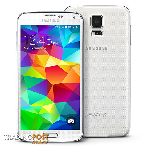 Samsung Galaxy S5 G900i Mobile Phone Refurbished