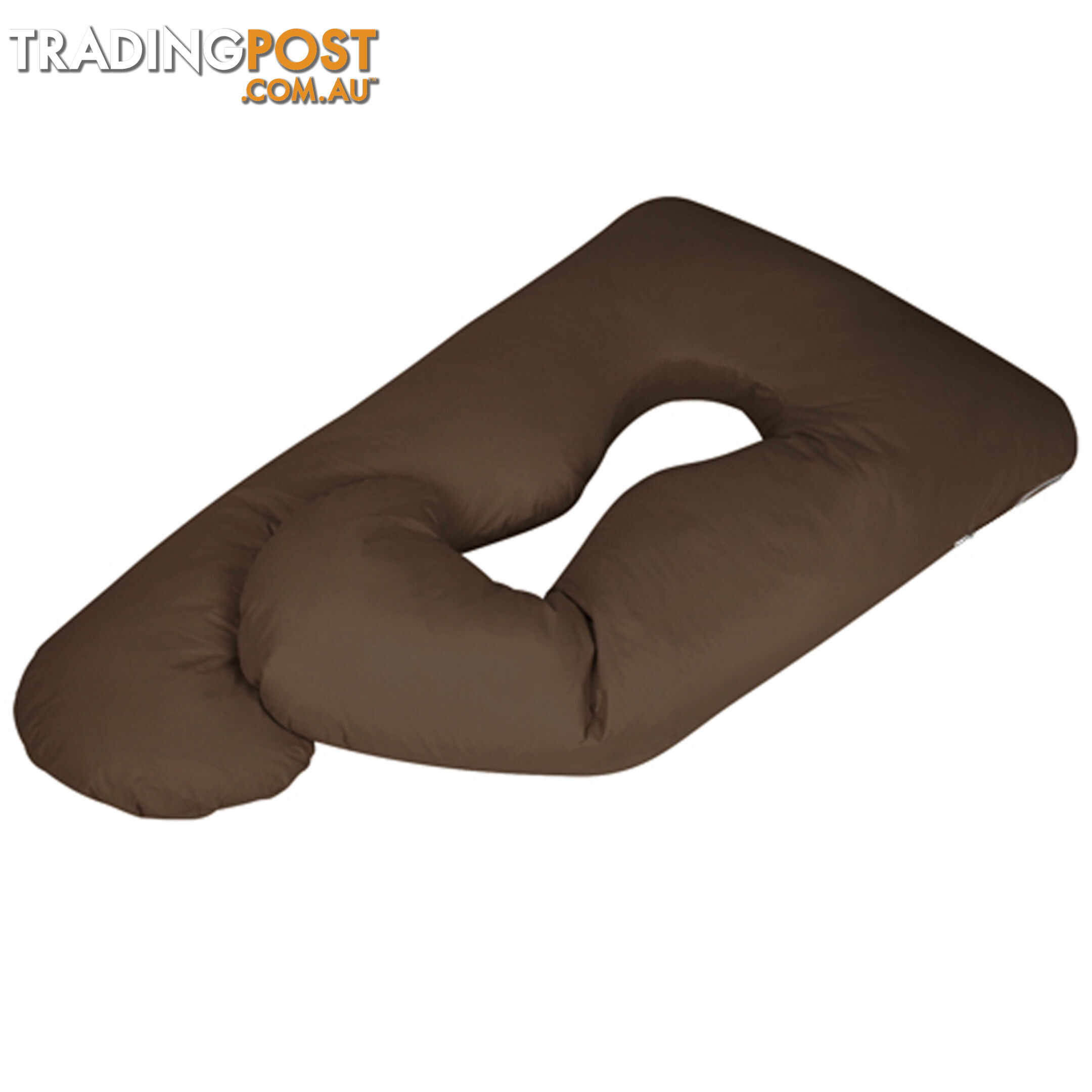 Nursing Support Pillow Feeding Baby Cushion Coffee