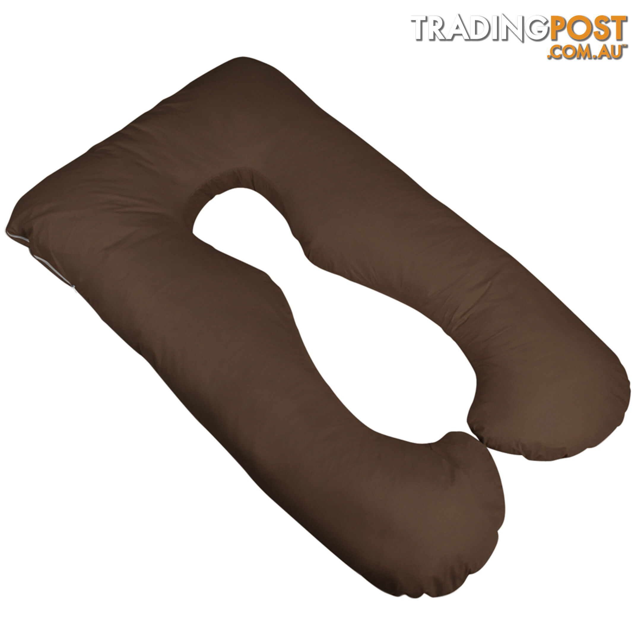 Nursing Support Pillow Feeding Baby Cushion Coffee