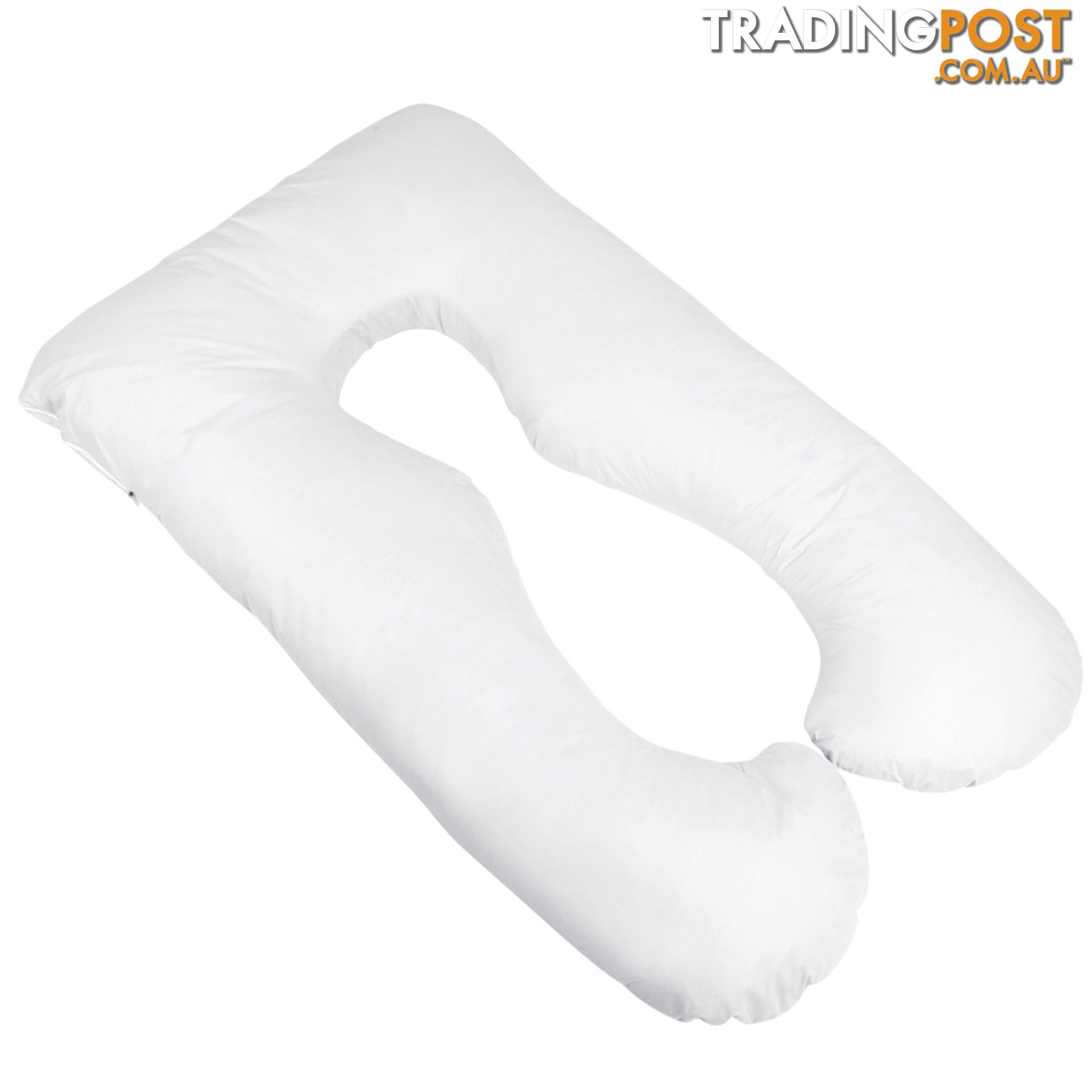 Nursing Support Pillow Feeding Baby Cushion White