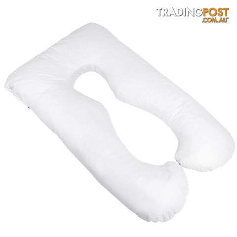 Nursing Support Pillow Feeding Baby Cushion White