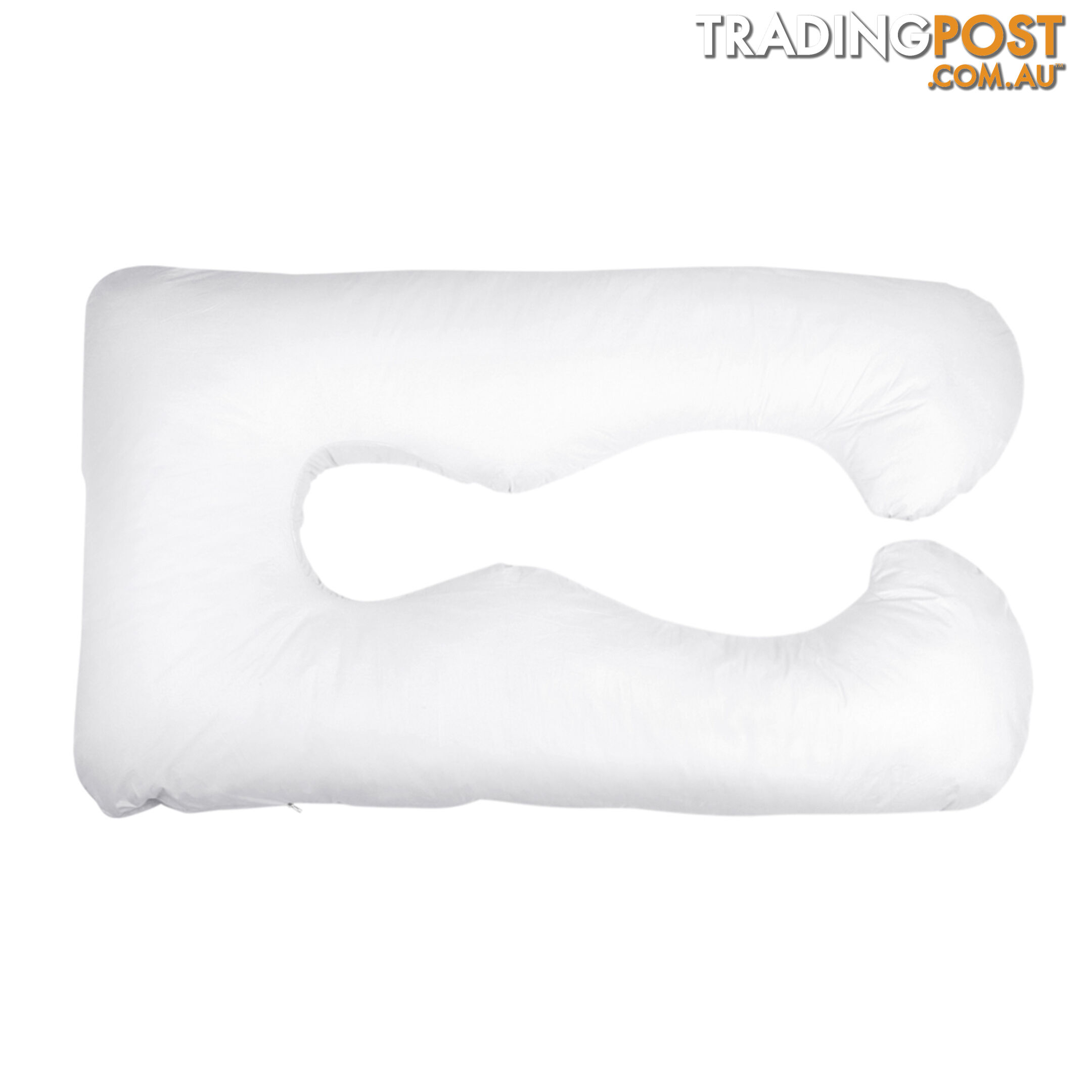 Nursing Support Pillow Feeding Baby Cushion White