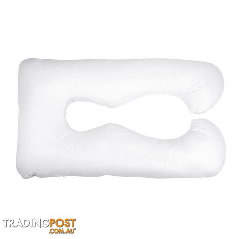 Nursing Support Pillow Feeding Baby Cushion White