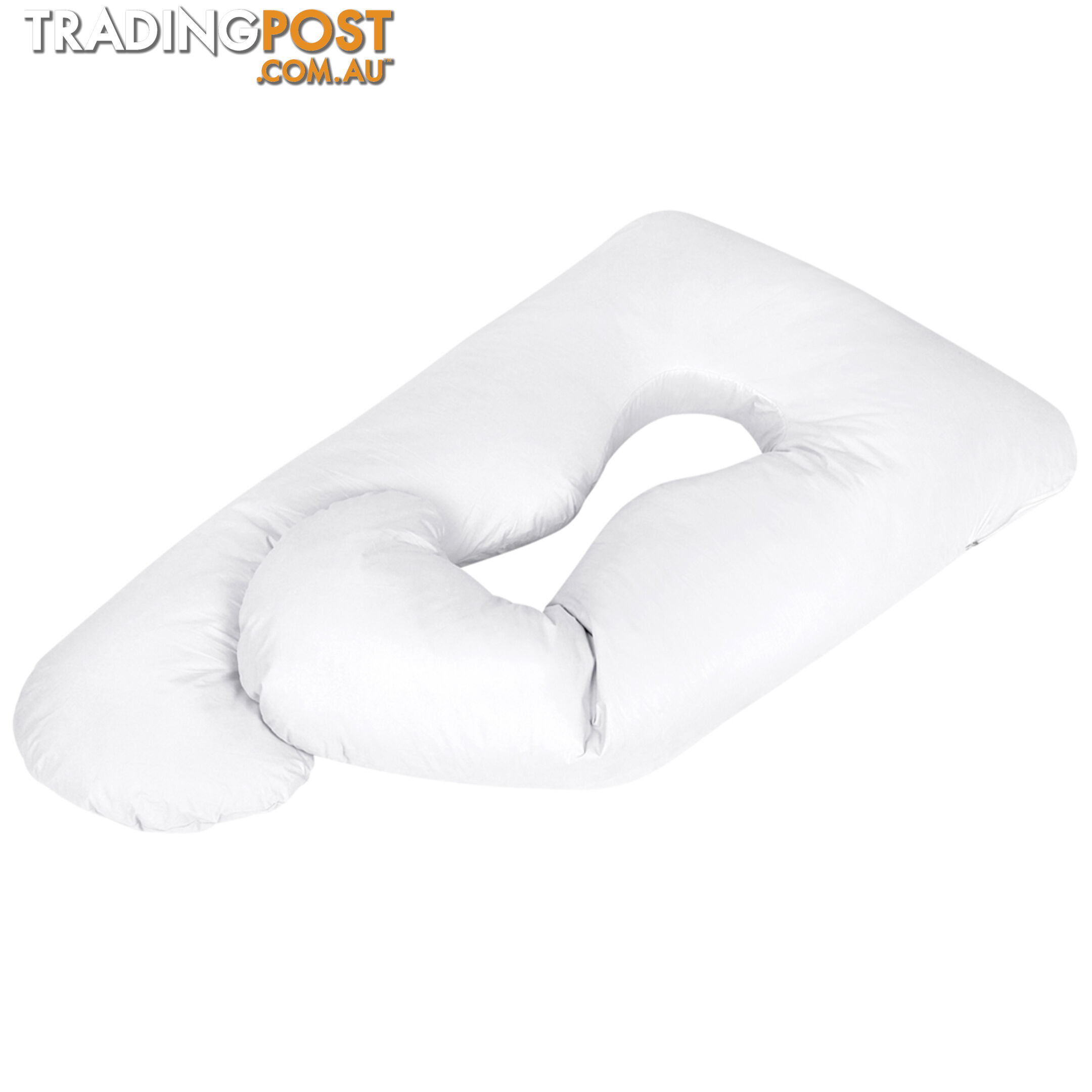 Nursing Support Pillow Feeding Baby Cushion White