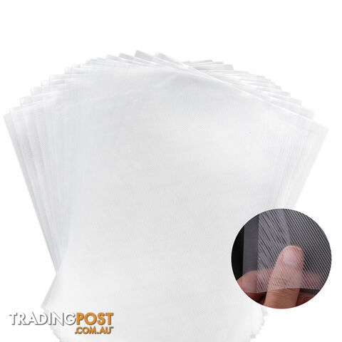 300 x Commercial Grade Food Sealer Bags Precut Vacuum Saver Storage 20 x 30cm - photo 4 of 4