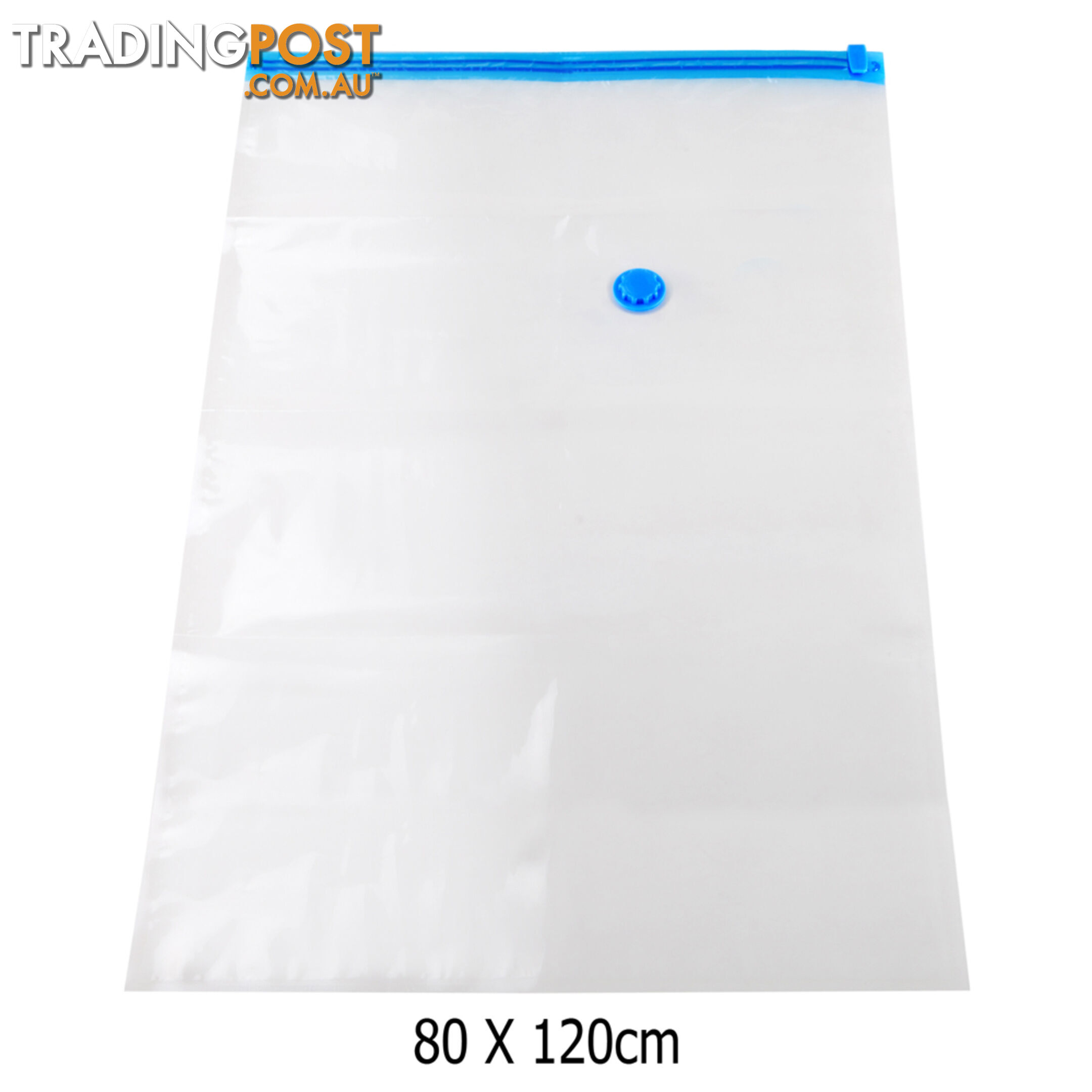 Set of 18 Extra Large Vacuum Storage Bag 80 x 120cm