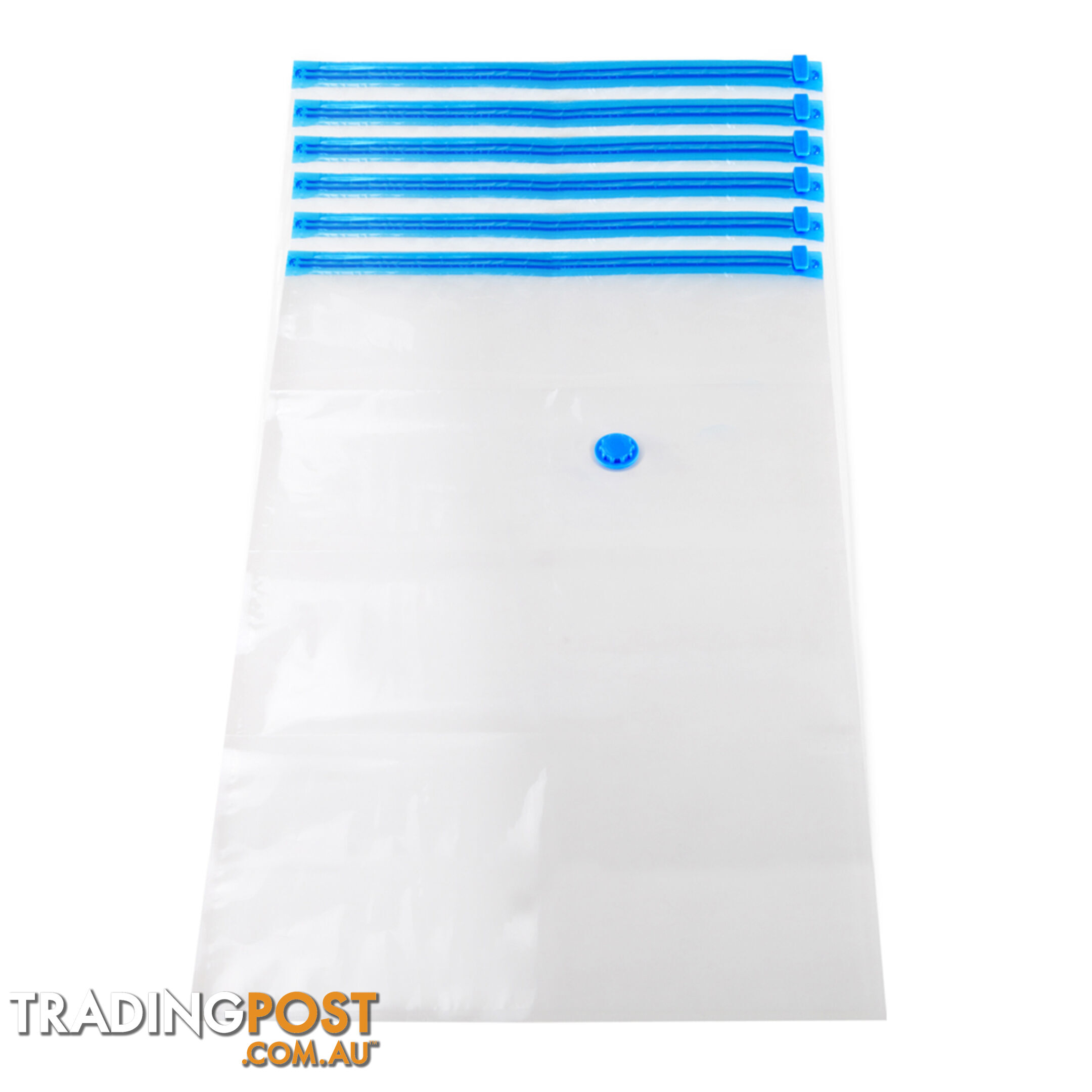 Set of 18 Extra Large Vacuum Storage Bag 80 x 120cm