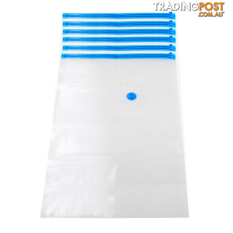 Set of 18 Extra Large Vacuum Storage Bag 80 x 120cm