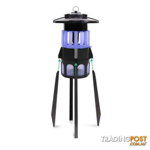 Waterproof UV Insect Killer with 150m2 Coverage