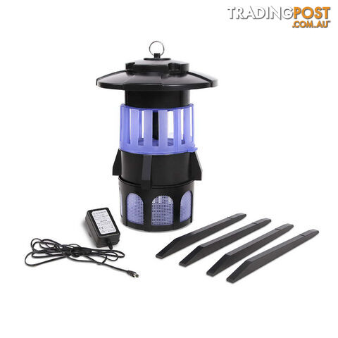 Waterproof UV Insect Killer with 150m2 Coverage