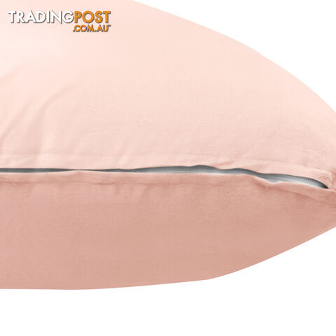 Nursing Support Pillow Feeding Baby Cushion Pink