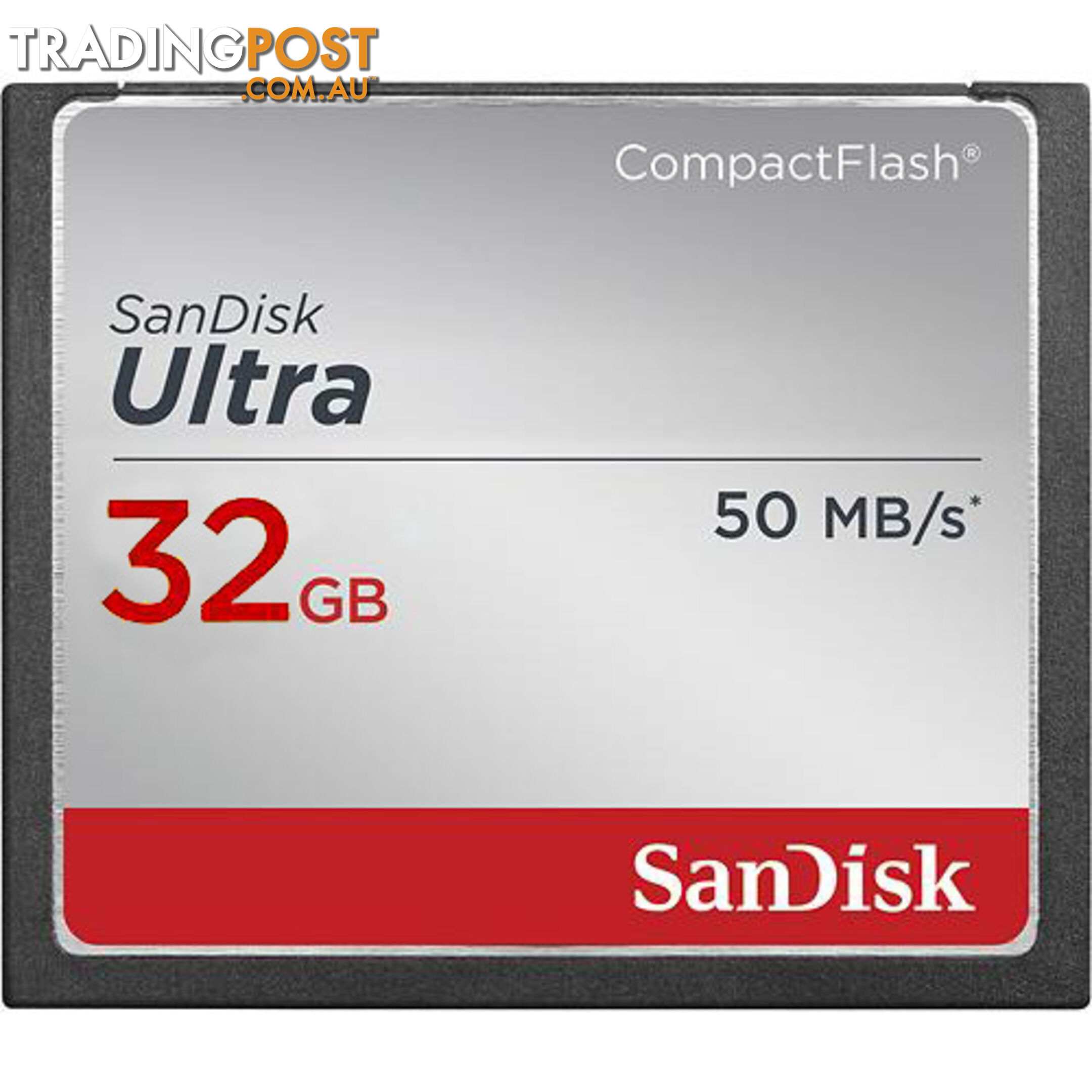 SanDisk Ultra 32GB CompactFlash 50MB/s