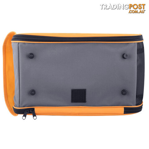 Pet Dog Cat Carrier Travel Bag Large Orange