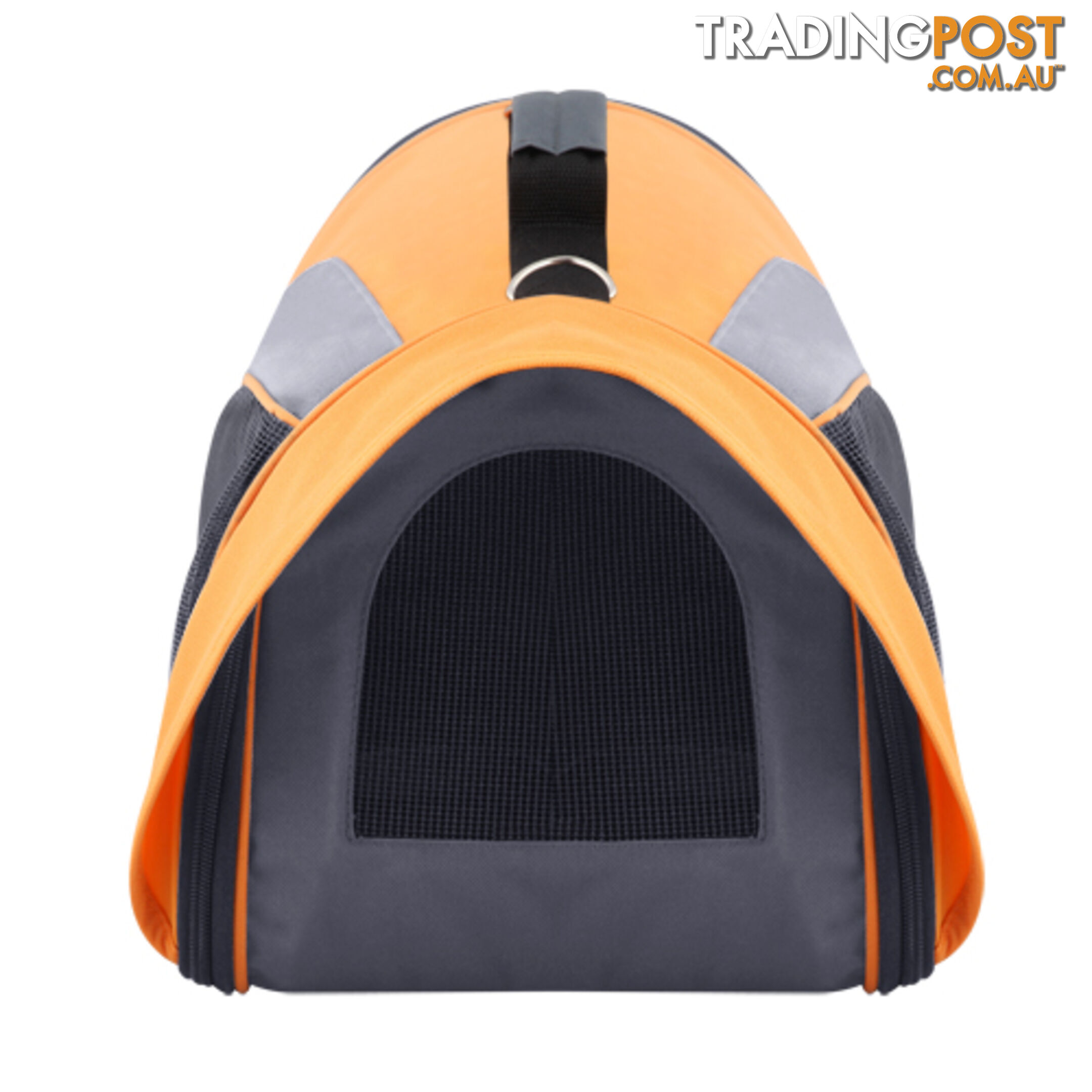 Pet Dog Cat Carrier Travel Bag Large Orange