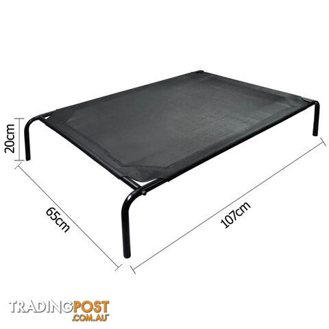 Trampoline Pet Bed - Medium